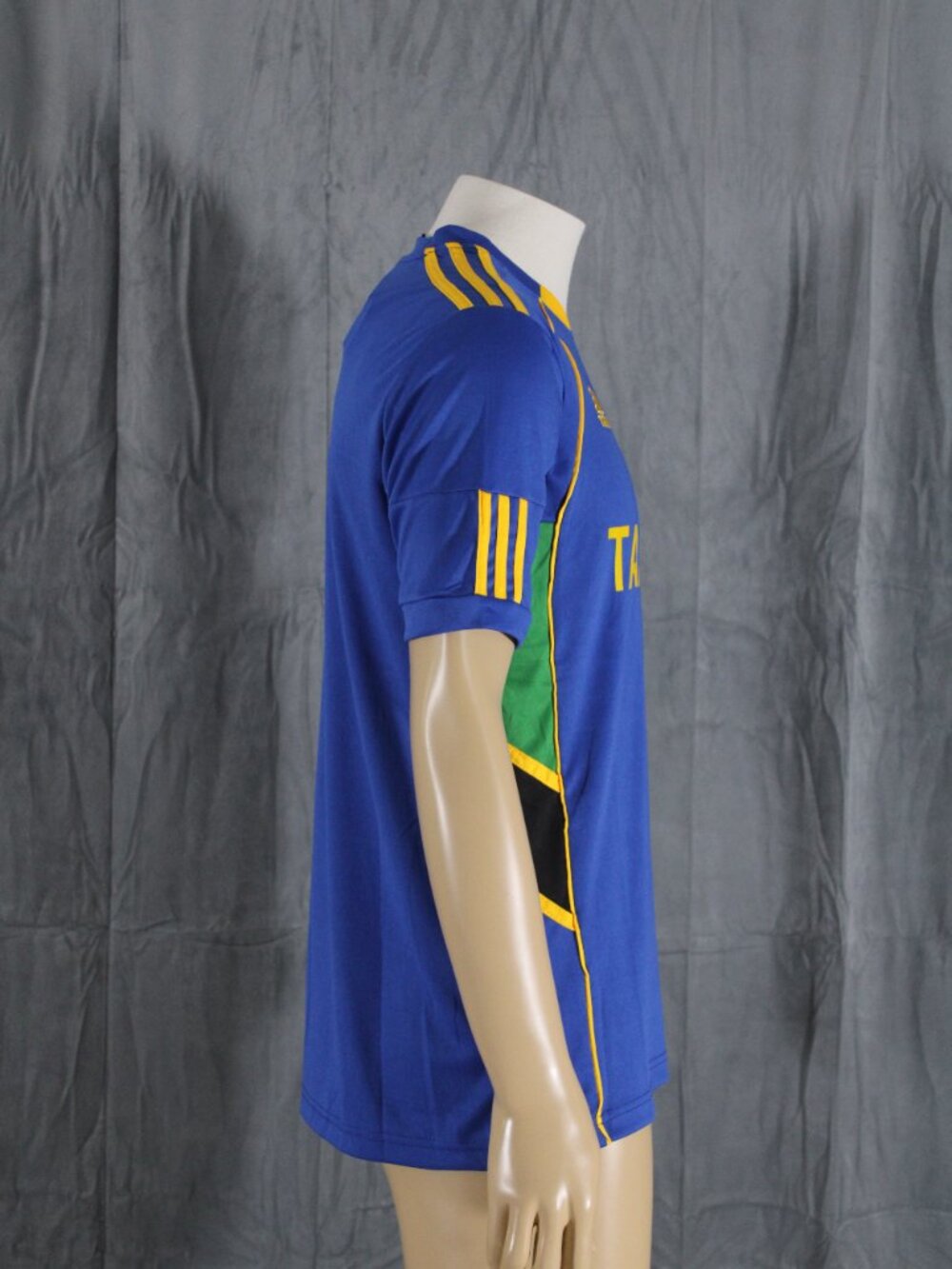 Soccer Jersey - Team Tanzania by Adidas - Men's Large (NWT) - Picture 6 of 8
